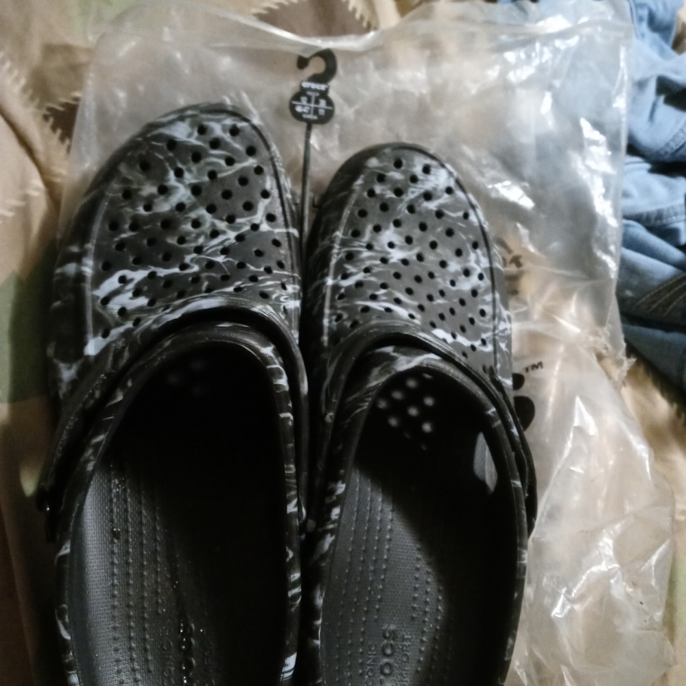 Mens Crocs